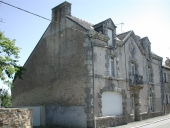 Ancienne maison à boutique (?), 5 rue de Tourelle (Bains-sur-Oust)