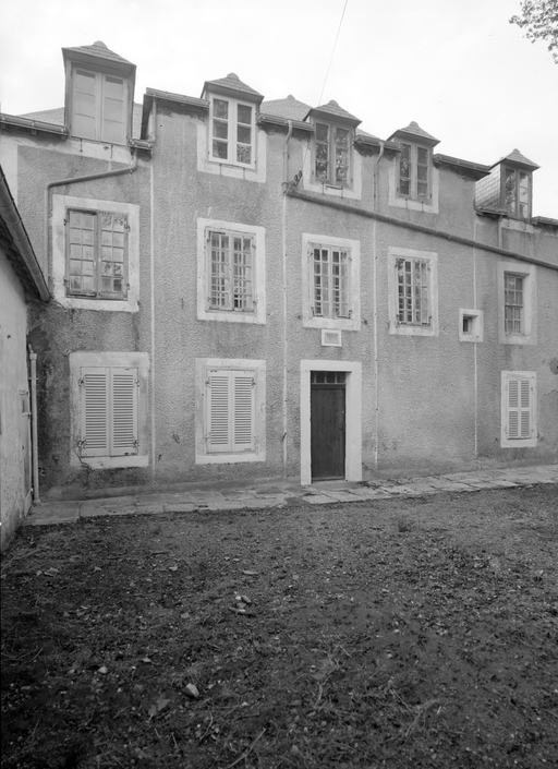 Maison, Crawford (Sauzon)