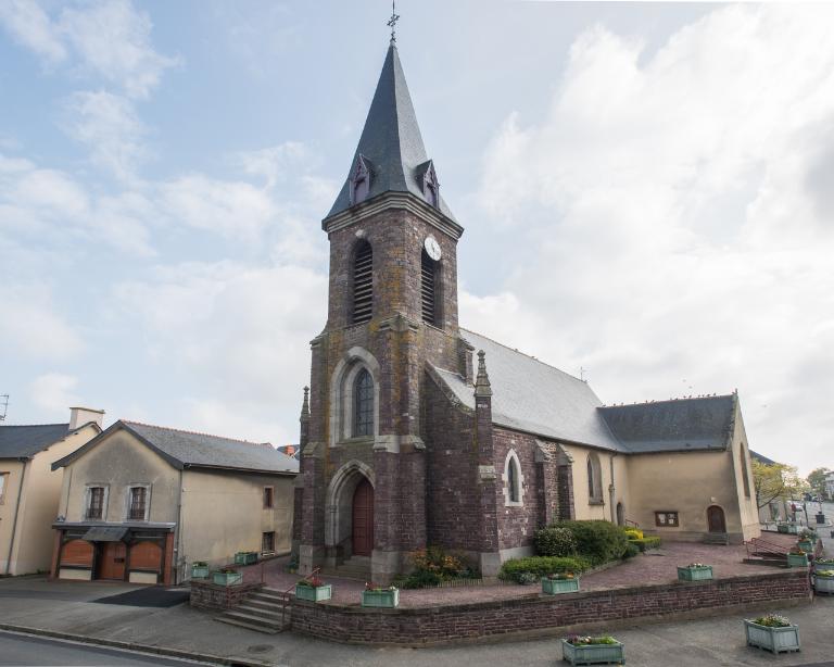 Présentation de la commune de L'Hermitage