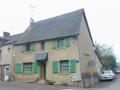 Maison, 2 rue Naise (Saint-Sulpice-la-Forêt)