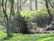 Fontaine de dévotion, bourg (Argol)