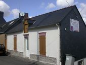 Maison, 47 ruelle du Pont-Vert (Vannes)