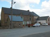 Ferme, 47-49 rue de Rennes (Pleugueneuc)