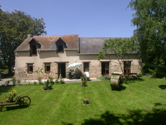 Ferme, Surgon (Andouillé-Neuville)