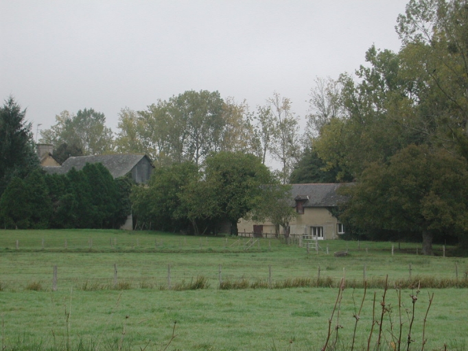 Manoir, la Ville Asselin (Saint-Grégoire)