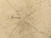 Écart, Launay (Liffré)