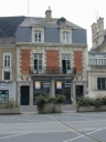 Ancien hôtel Legendre, 9 quai Lamennais (Rennes)