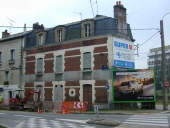 Immeuble de rapport, 99 avenue du Mail ; 74 quai Saint-Cyr (Rennes)