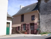 Maison, 7 rue des Déportés (Bréal-sous-Montfort)