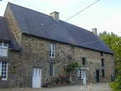 Ferme de Pierre Roch, la Ville Ory (Meillac)
