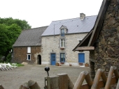 Maison, la Chapelle Trévinal (Trévérien)