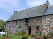 Ferme, le Bas Pennée (Maxent)