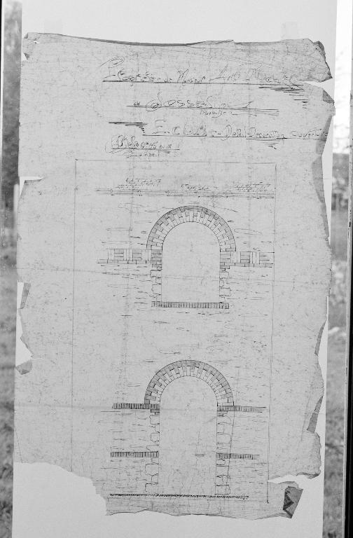 Maison, 83 rue Glatinier (Josselin)