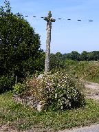 Croix de chemin, Harz (Coatascorn)