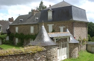 Manoir, la Blanchardais (Bréal-sous-Montfort)