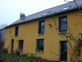 Ferme, la Haute Chevrue (Montreuil-sur-Ille)