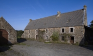 Ferme, aujourd'hui maison, Keroman (Kervignac)