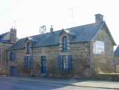 Ferme, Carcraon (Domalain)