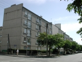 Immeuble, 22 et 24 boulevard Raymond-Poincaré ; 1 rue Victor-Basch (Rennes)