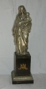 Statuette : Vierge à l'Enfant