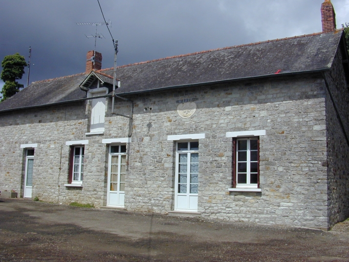 Ferme, Launay du Han (Montreuil-le-Gast)