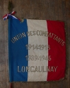 Drapeau : Union des combattants