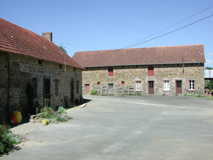 Ferme, la Pionnais (Combourg)