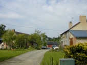Ferme, le Petit Cormier (Chevaigné)