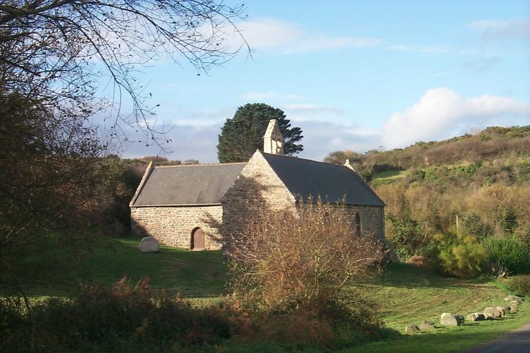 Chapelle Saint-Marc, rue de Saint-Marc (Tréveneuc)