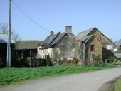 Ferme, le Pâtis du Moulinet (Thorigné-Fouillard)