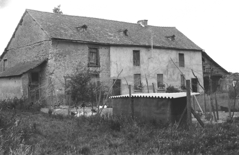 Ferme, actuellement maison, la Fertaye (Bédée)