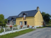 Ferme, le Clos du Désert (La Bouëxière)