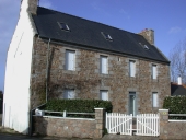 Maison, 63 route de Tréguier, Saint-Guénolé (Trévou-Tréguignec)