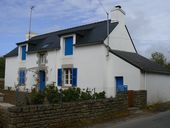 Maison de Pierre Simono, la Grange (Clohars-Carnoët)