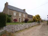 Ferme, rue des Roitelets, Kernu (Lézardrieux)