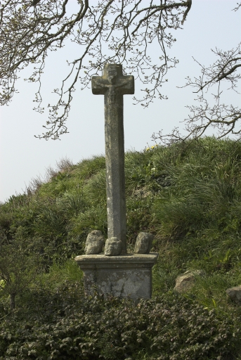 Croix de chemin, Kervihan (Locoal-Mendon)