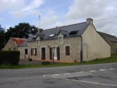 Maison, Coëtmenan (Bieuzy fusionnée en Pluméliau-Bieuzy en 2019)