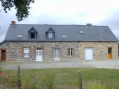 Maison, le Haut Trégadan (Maxent)