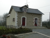 Maison de garde barrière, la Beaudonnière (Servon-sur-Vilaine)