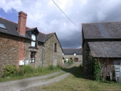 Ferme, Besnarde (Cesson-Sévigné)