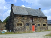 Les maisons et fermes non documentées sur la commune de Maxent