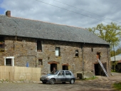 Ferme, la Cocaudais (Saint-Thurial)