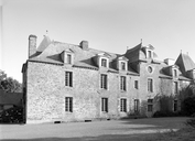 Château, la Hattaie (Guer)
