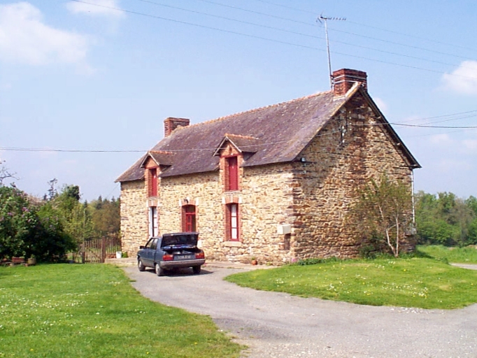 Ferme, Craon (Comblessac)