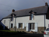 Ferme, Tayée (Saint-Aubin-du-Pavail fusionnée en Châteaugiron en 2017)