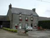 Ferme, Crêpendel (Combourg)