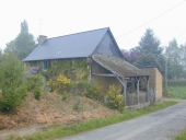 Ferme, le Lieu des Vignes (Saint-Sulpice-la-Forêt)