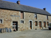 2ème ferme, le Bas Epinay (Montreuil-sur-Ille)