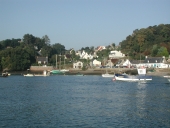 Le port de la Roche-Jaune (Plouguiel)