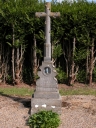 Croix de chemin, Trésoleil (Saint-Thual)